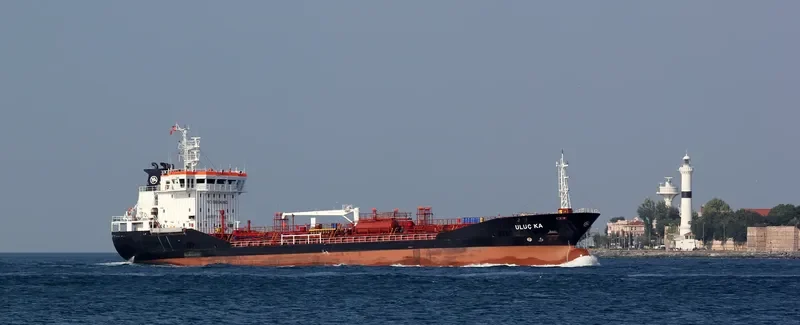 ULUC KA Tanker IMO 9269934 photo 3