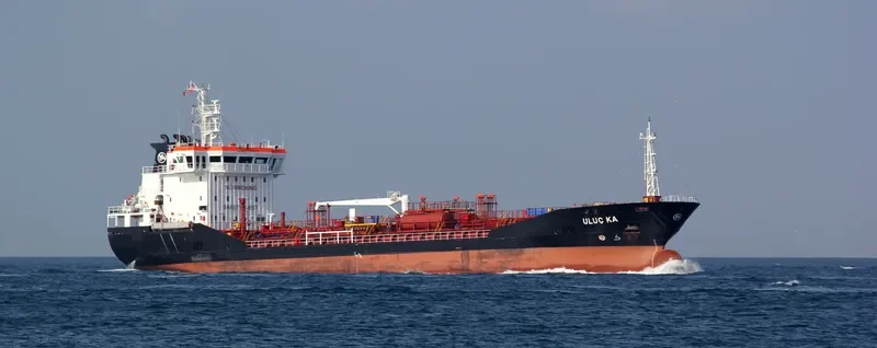ULUC KA Tanker IMO 9269934 photo 4