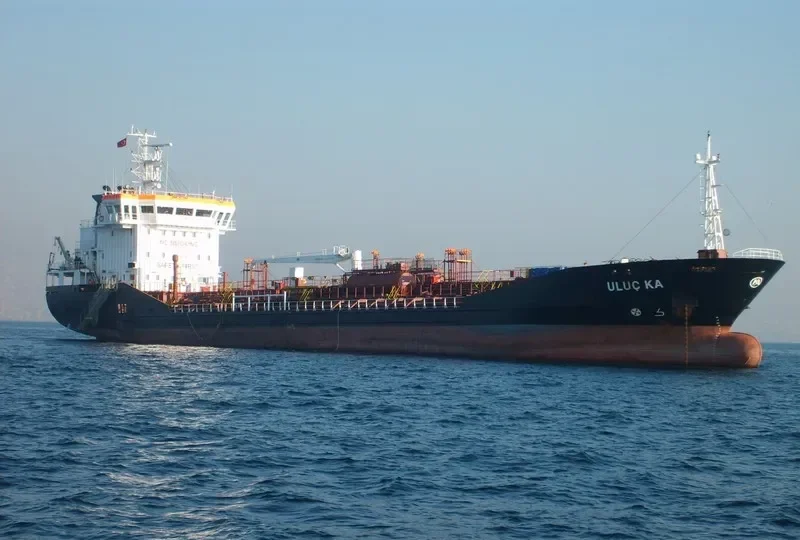 ULUC KA Tanker IMO 9269934 photo 6