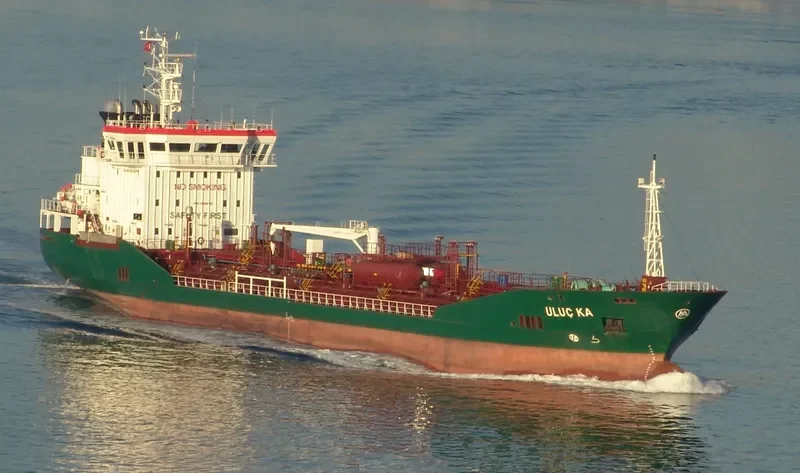 ULUC KA Tanker IMO 9269934 photo 8