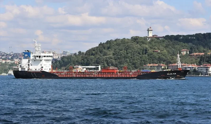 ULUC KA Tanker IMO 9269934 photo 9