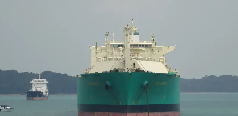 LNG LOKOJA General Cargo IMO 9269960
