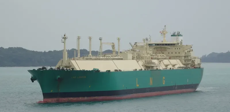 LNG LOKOJA General Cargo IMO 9269960 photo 2