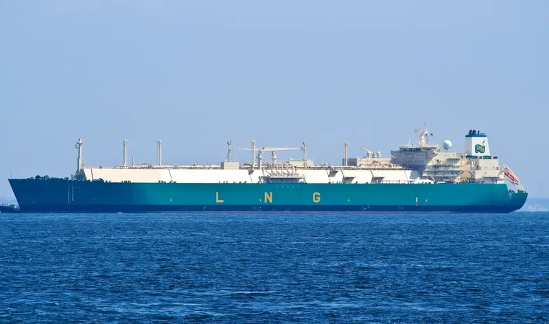 LNG LOKOJA General Cargo IMO 9269960 photo 3