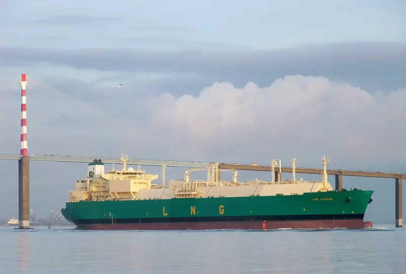 LNG LOKOJA General Cargo IMO 9269960 photo 4