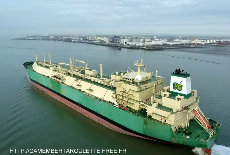 LNG LOKOJA General Cargo IMO 9269960 photo 5