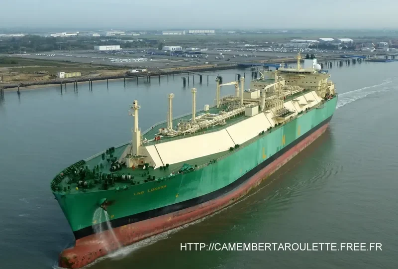 LNG LOKOJA General Cargo IMO 9269960 photo 6