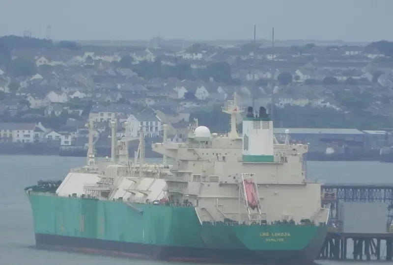 LNG LOKOJA General Cargo IMO 9269960 photo 8