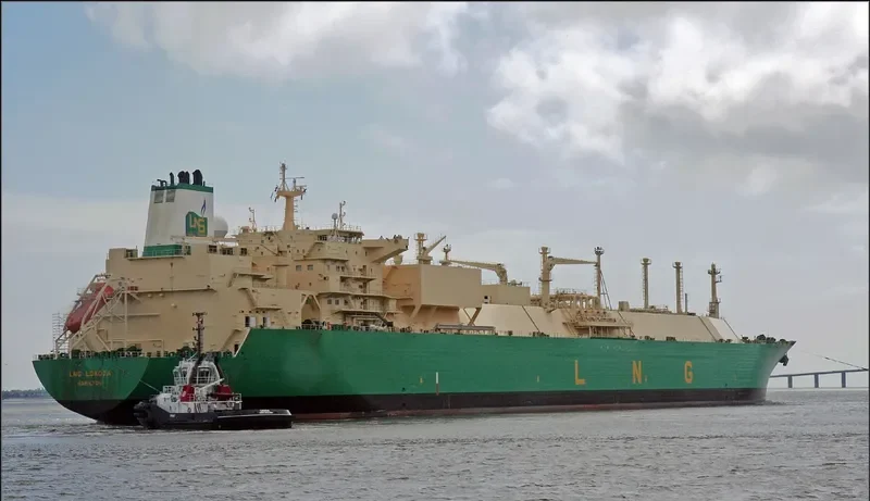 LNG LOKOJA General Cargo IMO 9269960 photo 10