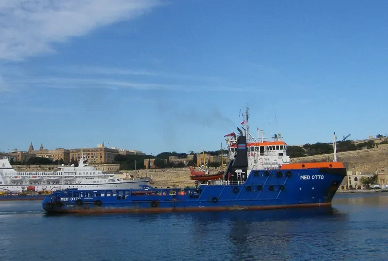 MED OTTO General Cargo IMO 9270074 photo 3
