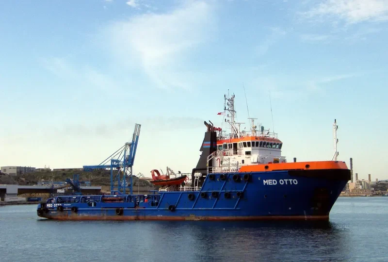 MED OTTO General Cargo IMO 9270074 photo 4