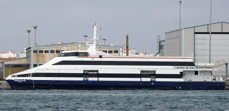 DAMIAO DE GOES Passenger Ship IMO 9270098 photo 2