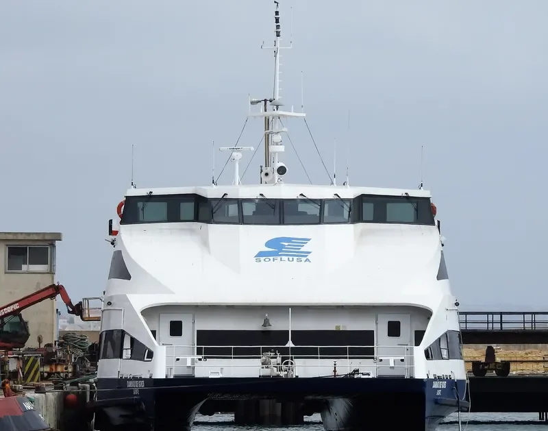 DAMIAO DE GOES Passenger Ship IMO 9270098 photo 3