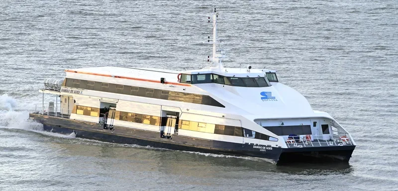 DAMIAO DE GOES Passenger Ship IMO 9270098 photo 8