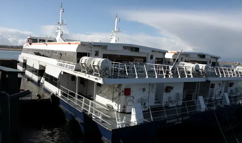 DAMIAO DE GOES Passenger Ship IMO 9270098 photo 9