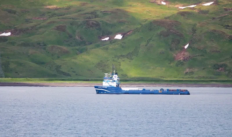 HARVEY EXPLORER Offshore Vessel IMO 9270127 photo 2