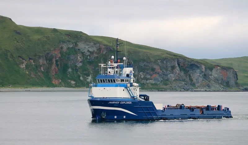 HARVEY EXPLORER Offshore Vessel IMO 9270127 photo 3