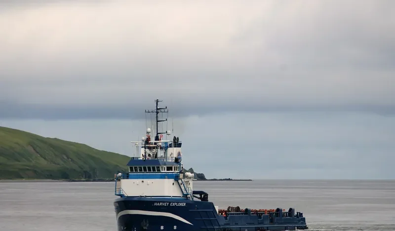 HARVEY EXPLORER Offshore Vessel IMO 9270127 photo 4