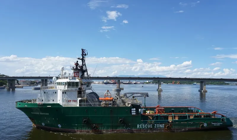 GEONISIO BARROSO General Cargo IMO 9270220
