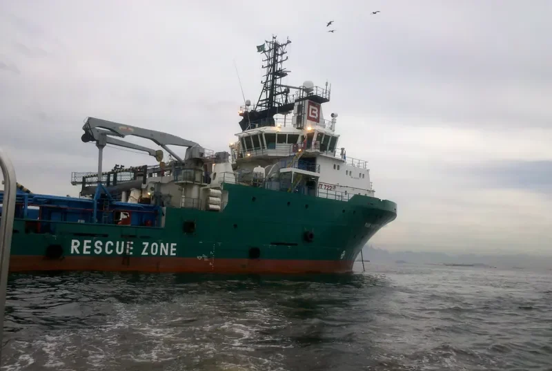 YVAN BARRETTO General Cargo IMO 9270232 photo 2