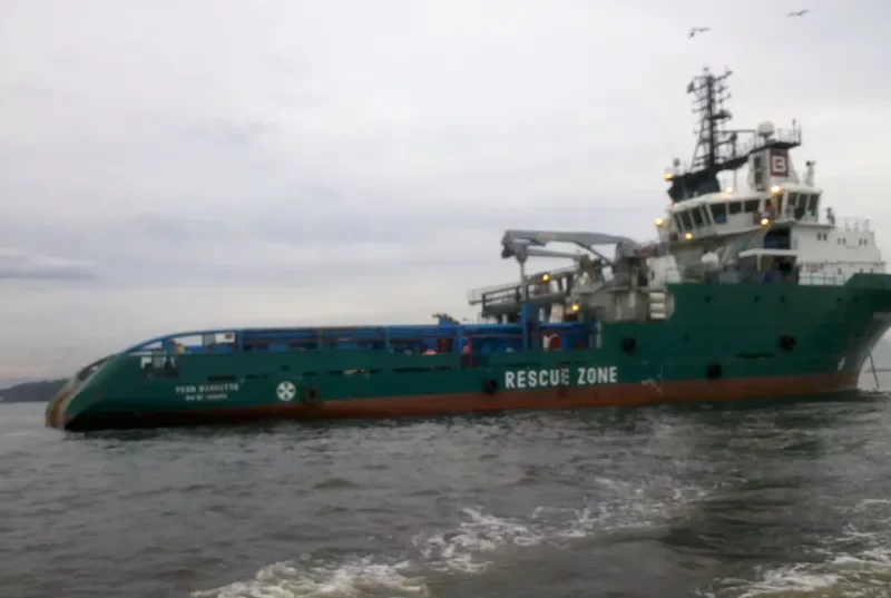YVAN BARRETTO General Cargo IMO 9270232 photo 3