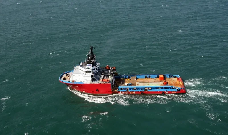 HAROLDO RAMOS General Cargo IMO 9270244 photo 2