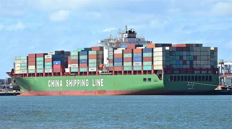 XIN PU DONG Container Ship IMO 9270440 photo 6