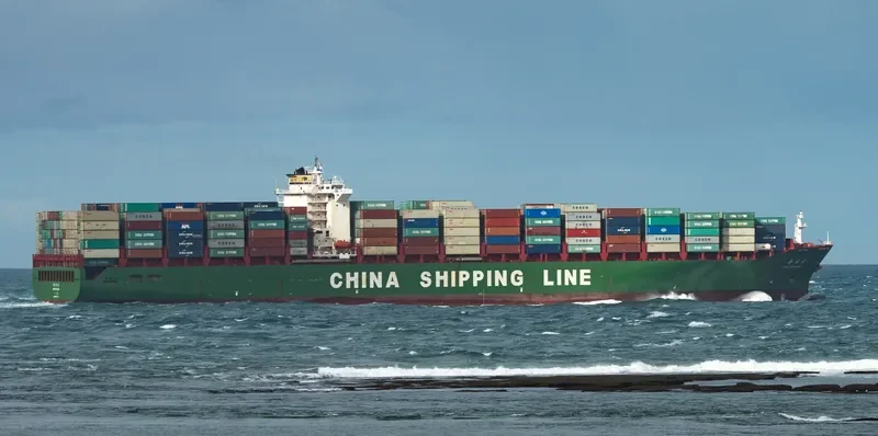 XIN PU DONG Container Ship IMO 9270440 photo 7