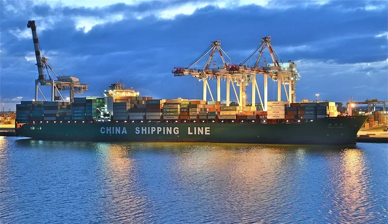 XIN PU DONG Container Ship IMO 9270440 photo 10