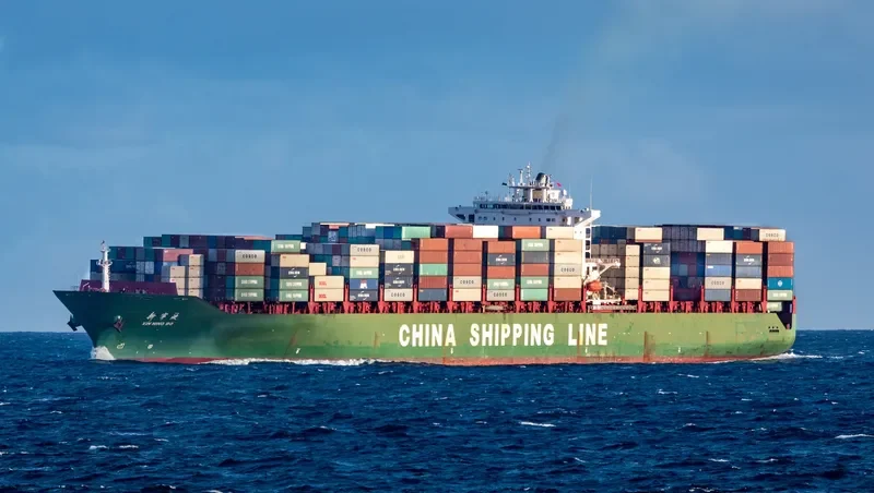 XIN NING BO Container Ship IMO 9270464 photo 2
