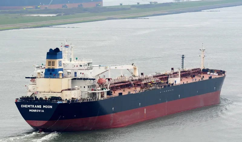 CHEMTRANS MOON Tanker IMO 9270488