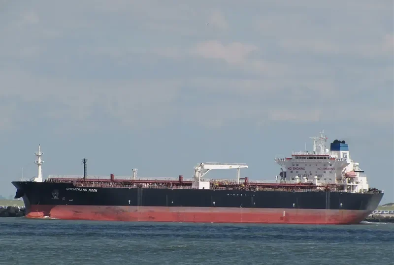 CHEMTRANS MOON Tanker IMO 9270488 photo 3