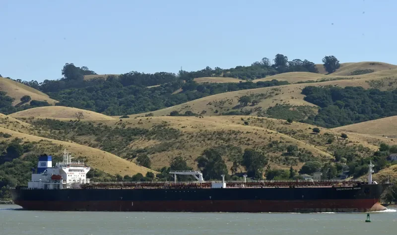 CHEMTRANS MOON Tanker IMO 9270488 photo 4
