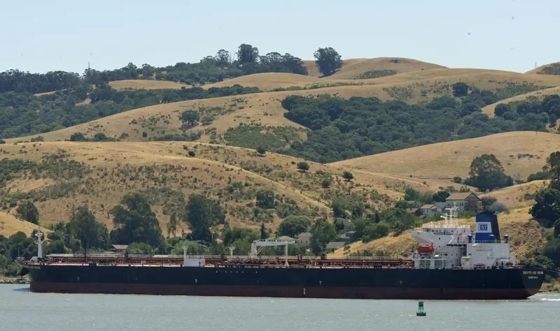 CHEMTRANS MOON Tanker IMO 9270488 photo 5