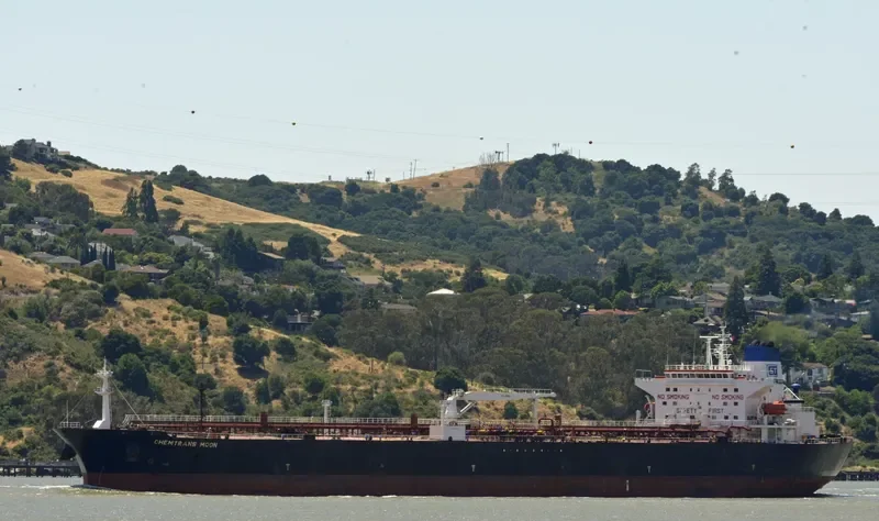 CHEMTRANS MOON Tanker IMO 9270488 photo 6