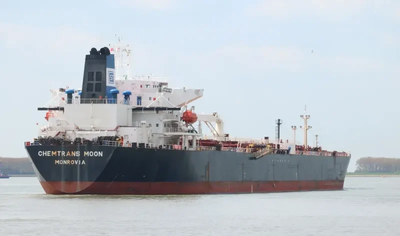 CHEMTRANS MOON Tanker IMO 9270488 photo 7