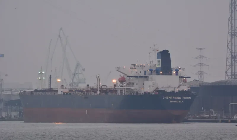 CHEMTRANS MOON Tanker IMO 9270488 photo 8