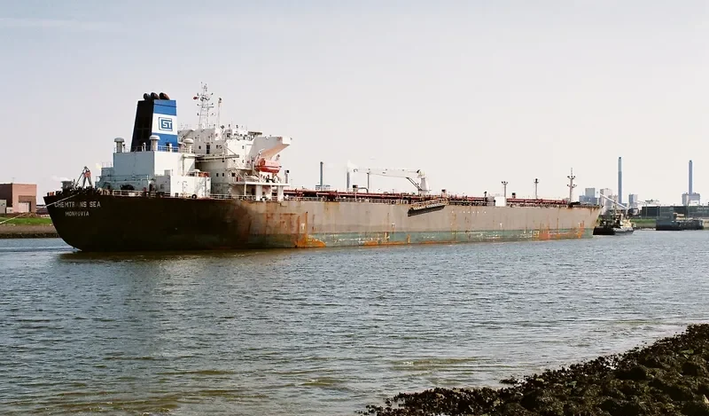 CHEMTRANS SEA Tanker IMO 9270490