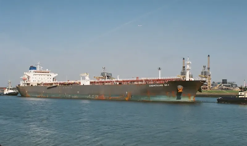 CHEMTRANS SEA Tanker IMO 9270490 photo 2