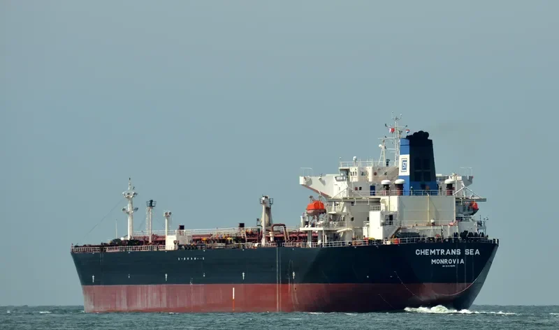 CHEMTRANS SEA Tanker IMO 9270490 photo 3