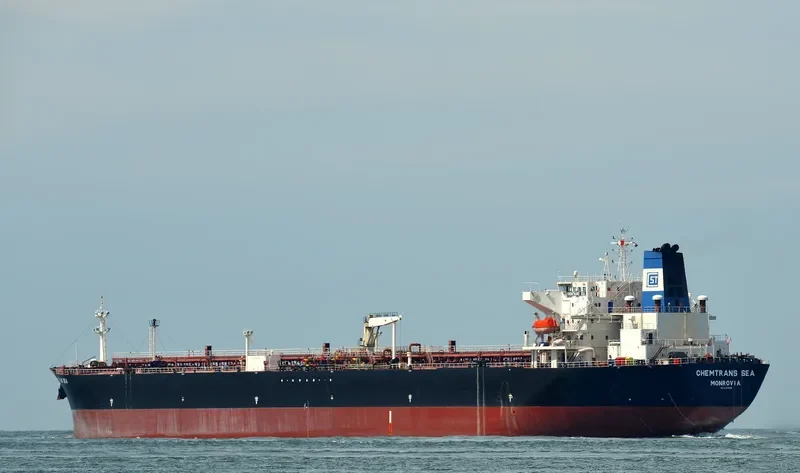 CHEMTRANS SEA Tanker IMO 9270490 photo 4