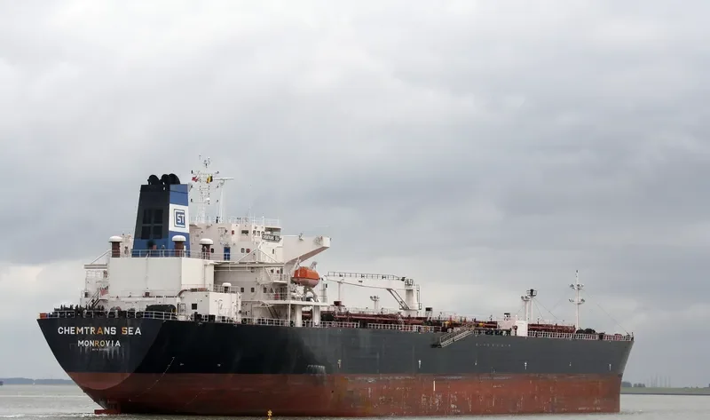 CHEMTRANS SEA Tanker IMO 9270490 photo 8