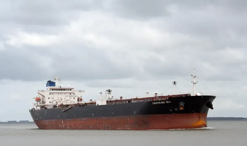 CHEMTRANS SEA Tanker IMO 9270490 photo 9
