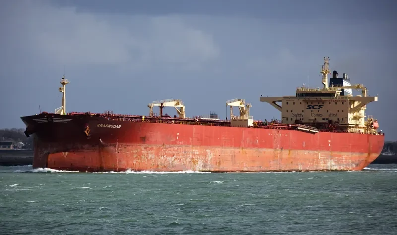 KRASNODAR Tanker IMO 9270517
