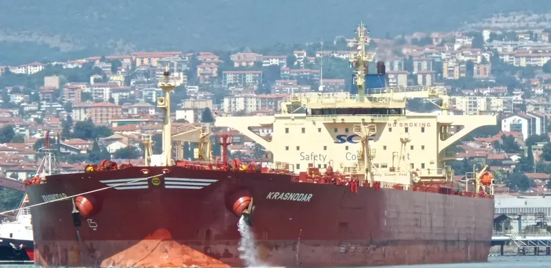 KRASNODAR Tanker IMO 9270517 photo 6