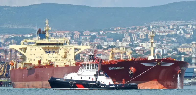 KRASNODAR Tanker IMO 9270517 photo 7