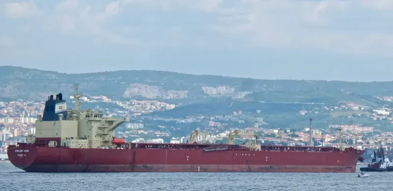 KRASNODAR Tanker IMO 9270517 photo 8