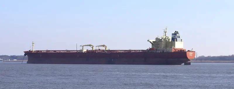 KRYMSK Tanker IMO 9270529