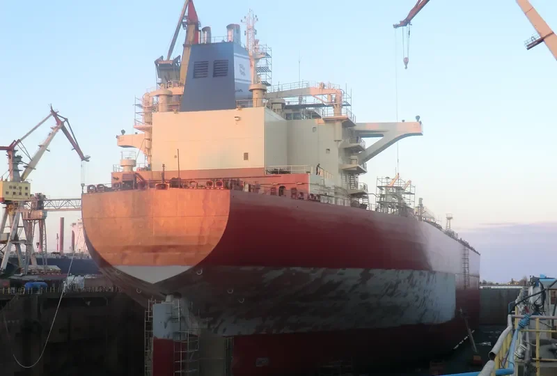 KRYMSK Tanker IMO 9270529 photo 6