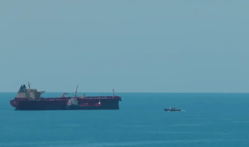KRYMSK Tanker IMO 9270529 photo 7